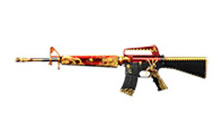 CF手游M16战龙怎么样 M16战龙基础属性介绍