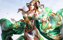 蝴蝶互动《御天传奇H5》团队参评2017CGDA