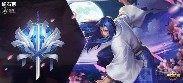 王者荣耀自制英雄专属徽章 王昭君美爆了