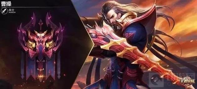 王者荣耀自制英雄专属徽章 王昭君美爆了