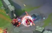 王者荣耀嗨氏荣耀局秀嬴政 这才是最强中单