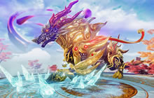 坐骑黑化变妖帝 天乩手游BOSS手稿首曝