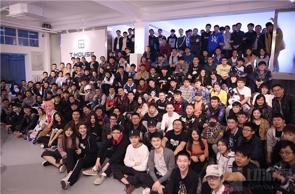 期待下次相聚 虚荣上海线下聚会完美落幕