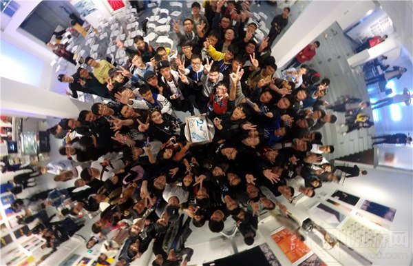 期待下次相聚 虚荣上海线下聚会完美落幕