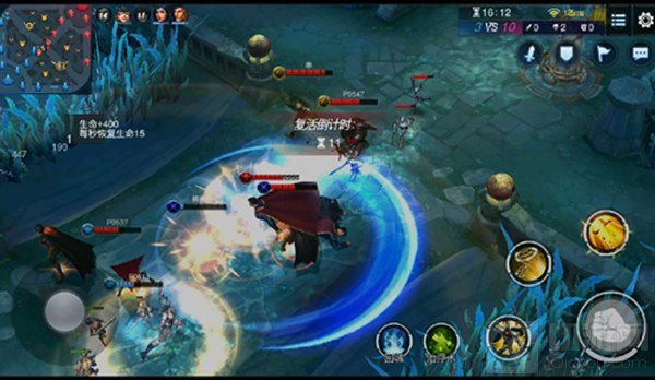 正义联盟：超级英雄开启动作竞技新体验