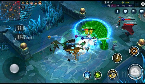 正义联盟：超级英雄开启动作竞技新体验