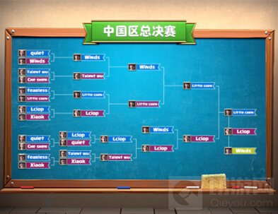 皇室战争CCGS中国区总决赛 小陈3:2夺冠