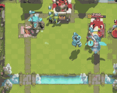 皇室战争CCGS中国区总决赛 小陈3:2夺冠