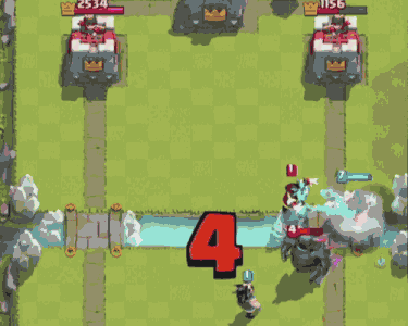 皇室战争CCGS中国区总决赛 小陈3:2夺冠