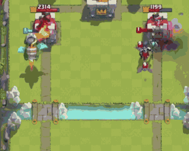 皇室战争CCGS中国区总决赛 小陈3:2夺冠