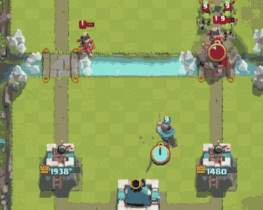 皇室战争CCGS中国区总决赛 小陈3:2夺冠