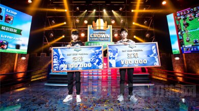 皇室战争CCGS中国区总决赛 小陈3:2夺冠