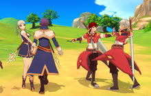 希望传说推发型染色 百变造型拒绝撞衫