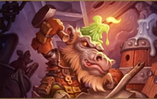 炉石传说狗头人与地下世界新机制解读