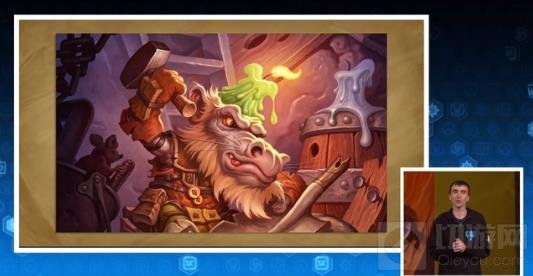 炉石传说狗头人与地下世界新机制解读