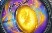 炉石传说狗头人与地下世界9职业传说武器