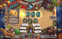 炉石传说小明术对阵任务法 这都能赢？