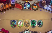 炉石传说德鲁伊教学视频 人海快攻真无敌