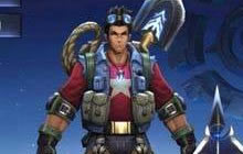 王者荣耀宫本武藏夺宝奇兵皮肤技能图鉴