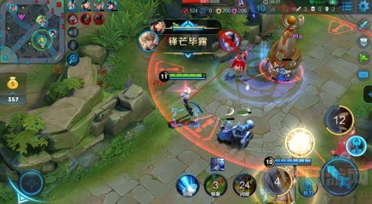 王者荣耀新晋中单法王是他 嬴政玩法简析