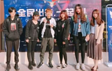 王者荣耀MSG女队 电竞女队征战CEST