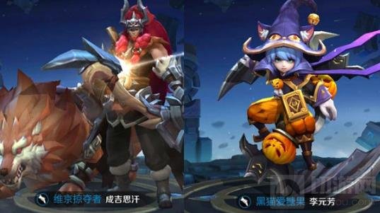 王者荣耀谁是最强打野射手 打野射手对比