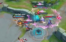 王者荣耀露娜能够有多秀 一分钟告诉你