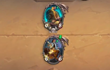 炉石传说马林青玉德 就像开挂一样的形态