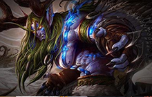 炉石传说高胜率传说快攻德 思路经验分享