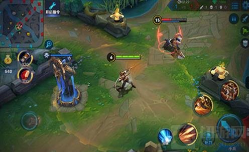 王者荣耀马可波罗重做 两段位移秀全场