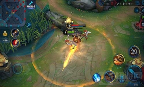 王者荣耀马可波罗重做 两段位移秀全场