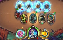 炉石传说搞笑视频 麦迪文居然有这种配合