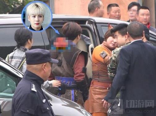 王者荣耀林志玲COS秀 你能猜出这是谁吗