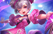 王者荣耀林志玲COS秀 你能猜出这是谁吗