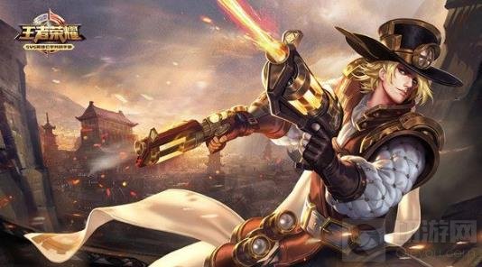 王者荣耀第三款KPL限定皮肤12月上线