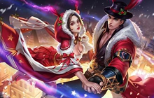 王者荣耀最强CP组合 吕布貂蝉团战无解