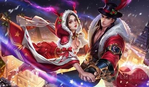 王者荣耀最强CP组合 吕布貂蝉团战无解