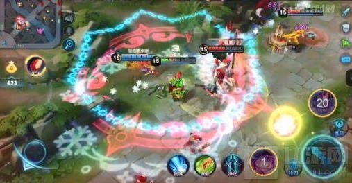 王者荣耀最强CP组合 吕布貂蝉团战无解