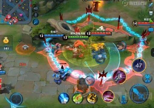 王者荣耀最强CP组合 吕布貂蝉团战无解