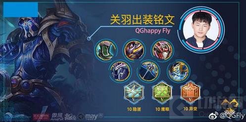 王者荣耀飞牛教你玩上单 S9最强上单英雄