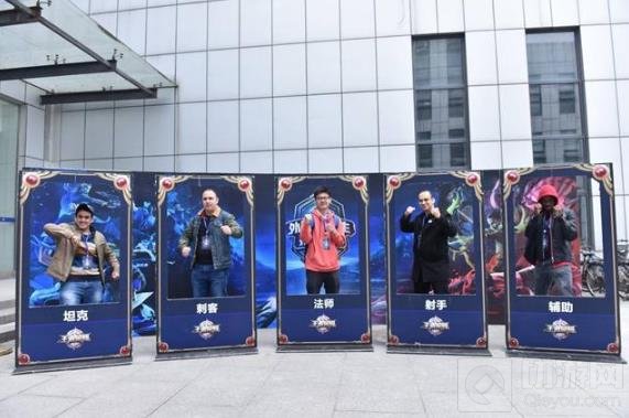 王者荣耀中外对抗看点多 留学生赛再开启