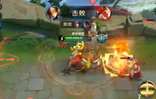 王者荣耀女娲究竟有多强 半血秒杀不解释