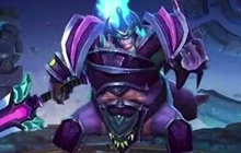 王者荣耀新英雄安禄山爆料 这个皮肤丑哭