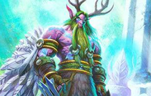 炉石传说狂野青海德 直接打脸从不解场