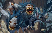 炉石传说雪妍大哥墙德 针对快攻上分稳