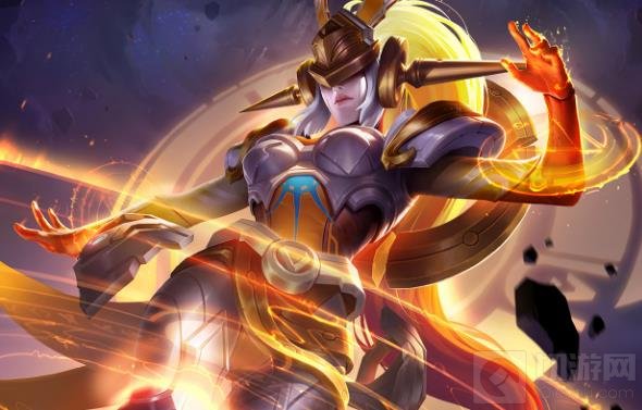 王者荣耀女娲绑定皮肤曝光 更名为尼罗河女神