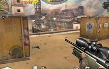 CF手游DRAGUNOV与AWM打荒岛特训哪个好解读