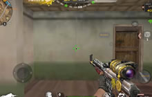 CF手游荒岛特训AK47-4倍镜怎么样 使用技巧