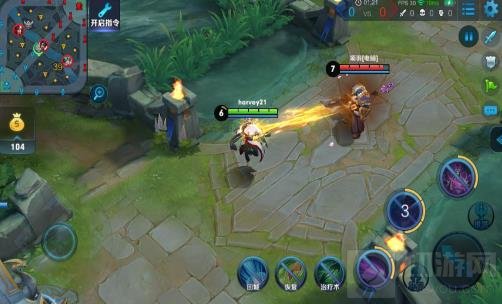 王者荣耀新英雄明世隐爆料 全新辅助英雄来袭