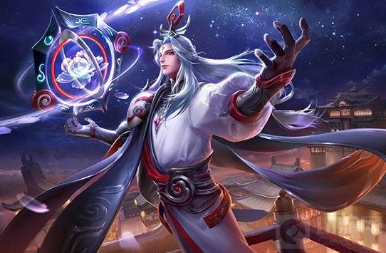 王者荣耀新英雄明世隐爆料 全新辅助英雄来袭